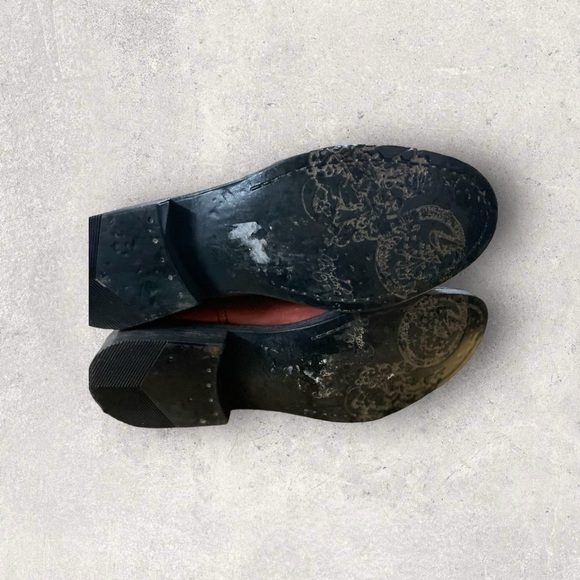 70 Post Paris Ankle Boots - Picture 9 of 11